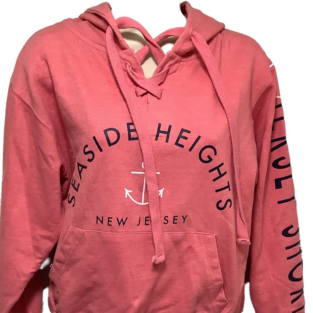 EUC Esy Surf Co. Jersey Shore Hoodie Size: Small
